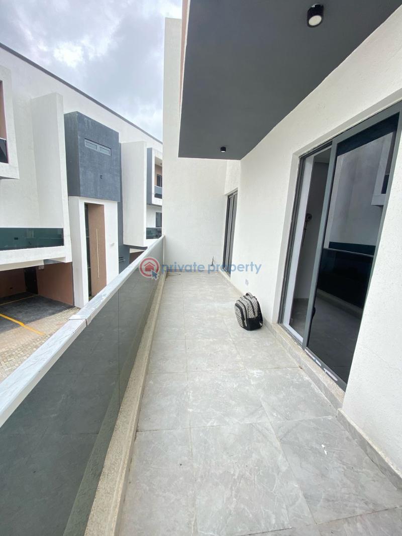 4 bedroom Terrace For Sale Ikate Elegushi Lekki Lagos - 28