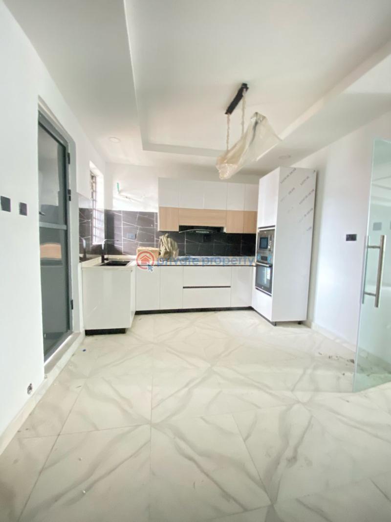 4 bedroom Terrace For Sale Ikate Elegushi Lekki Lagos - 9