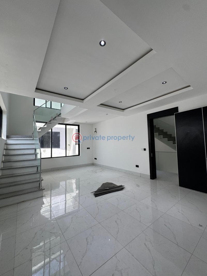 Contemporary 4 bedroom terrace duplex - 9 4 bedroom Terraced Duplex For Sale Ikoyi Lagos - 9