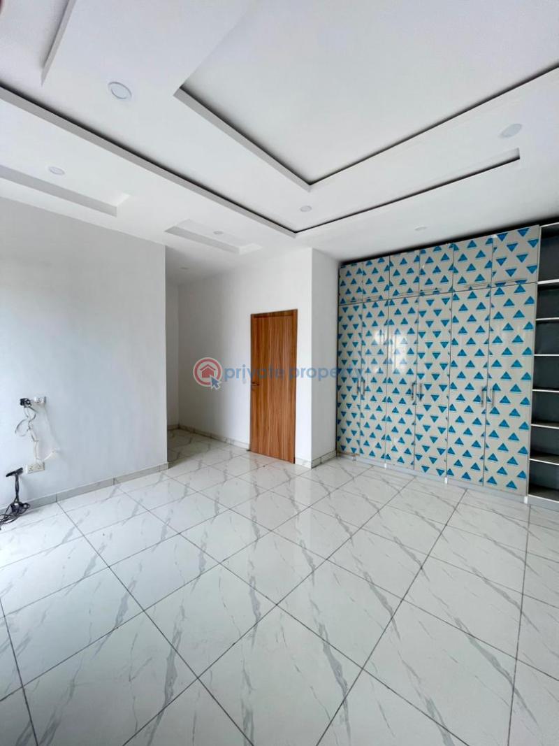 4 bedroom Terraced Duplex For Sale Ologolo Lekki Lagos - 4