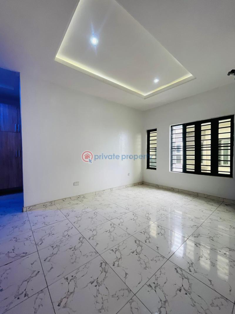 4 bedroom Terraced Duplex For Sale Second Toll Gate Along Lekki Expressway Lagos - 8