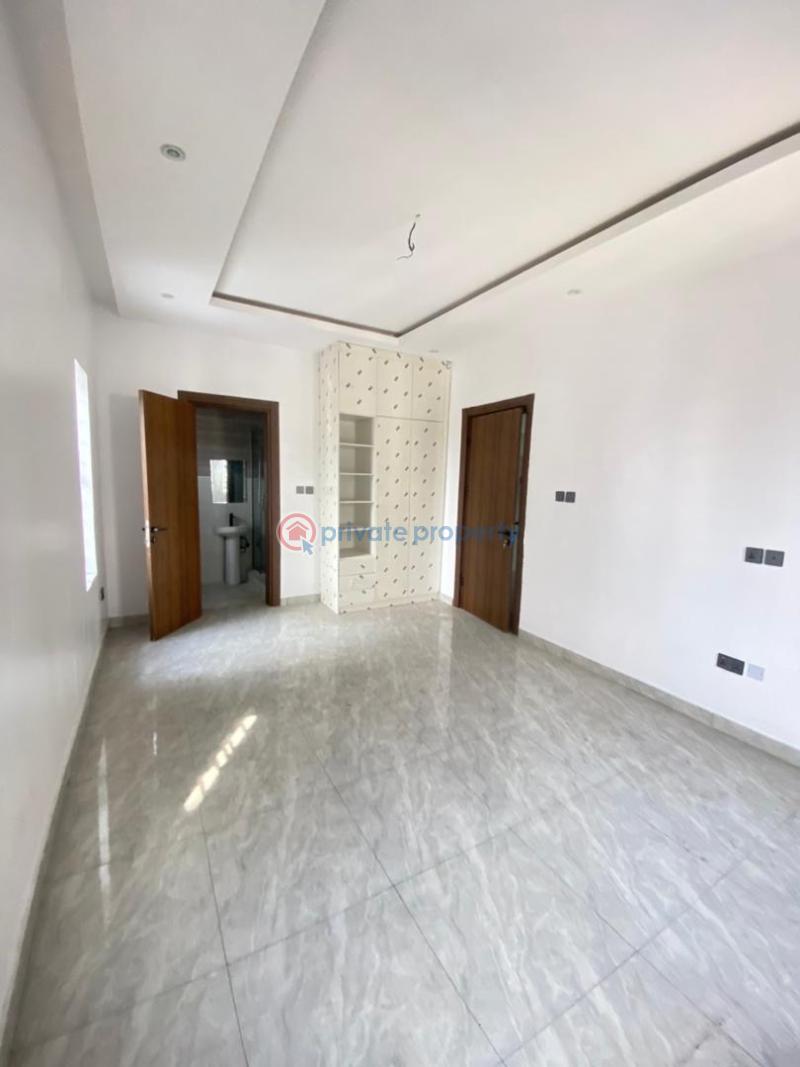 4 bedroom Terraced Duplex For Sale Chevron Drive Lekki Lagos - 20