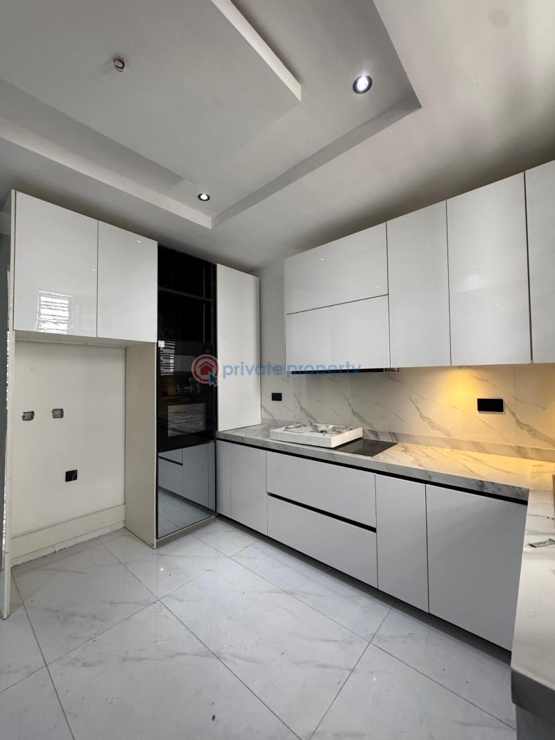 Contemporary 4 bedroom terrace duplex - 5 4 bedroom Terraced Duplex For Sale Ikoyi Lagos - 5
