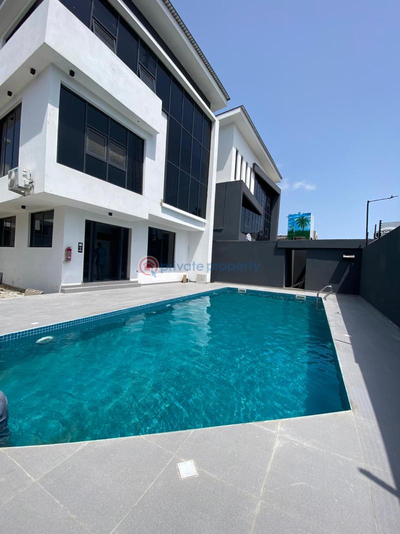 Contemporary 4 bedroom terrace duplex - 20 4 bedroom Terraced Duplex For Sale Ikoyi Lagos - 20