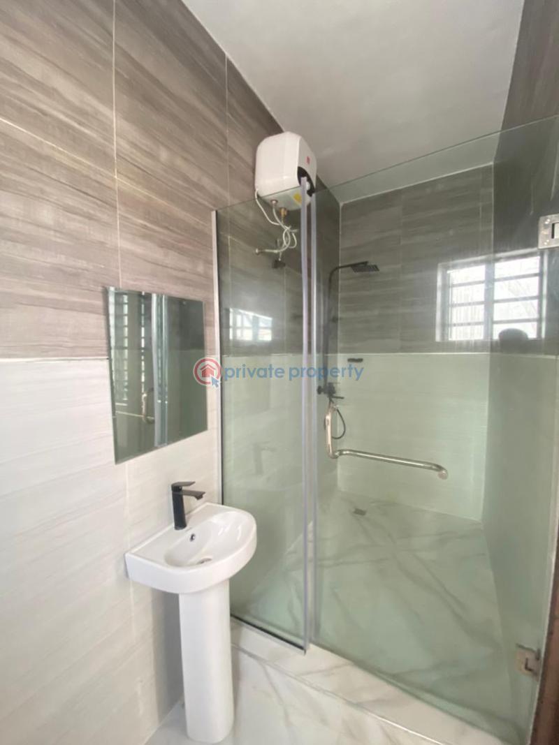 4 bedroom Terraced Duplex For Sale Chevron Drive Lekki Lagos - 19