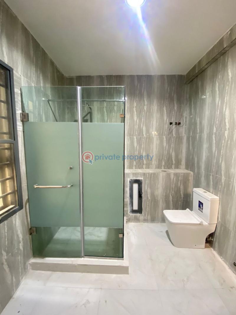 4 bedroom Terraced Duplex For Sale Lekki Lagos - 3