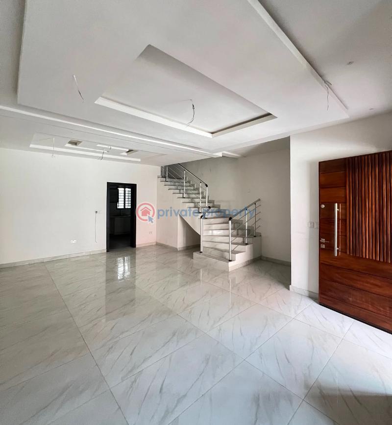 4 bedroom Terraced Duplex For Sale Ikate Elegushi Lekki Lagos - 1