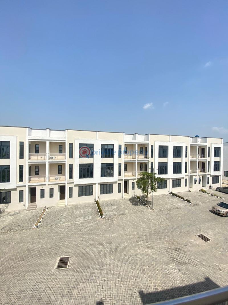 4 bedroom Terraced Duplex For Sale Lekki Lagos - 0