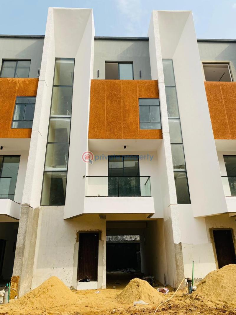 4 bedroom Terraced Duplex For Sale Maryland Ikeja Lagos - 6