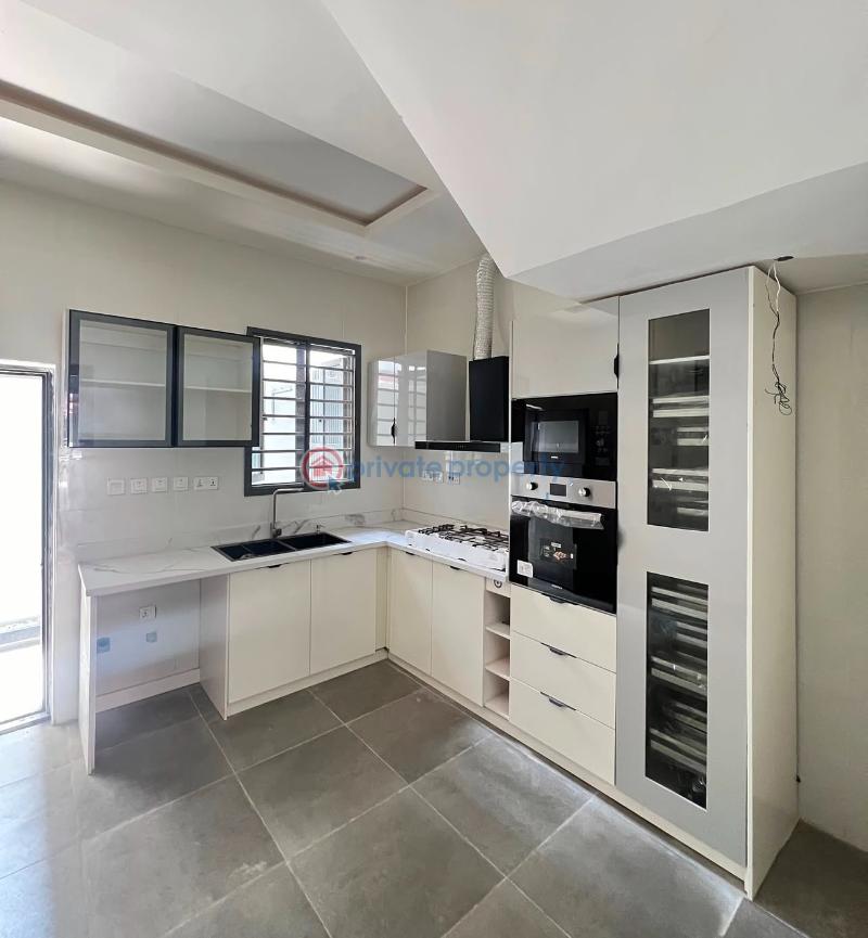 4 bedroom Terraced Duplex For Sale Ikate Elegushi Lekki Lagos - 3