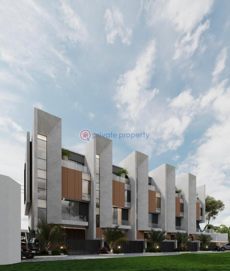 4 bedroom Terraced Duplex For Sale Maryland Ikeja Lagos - 15