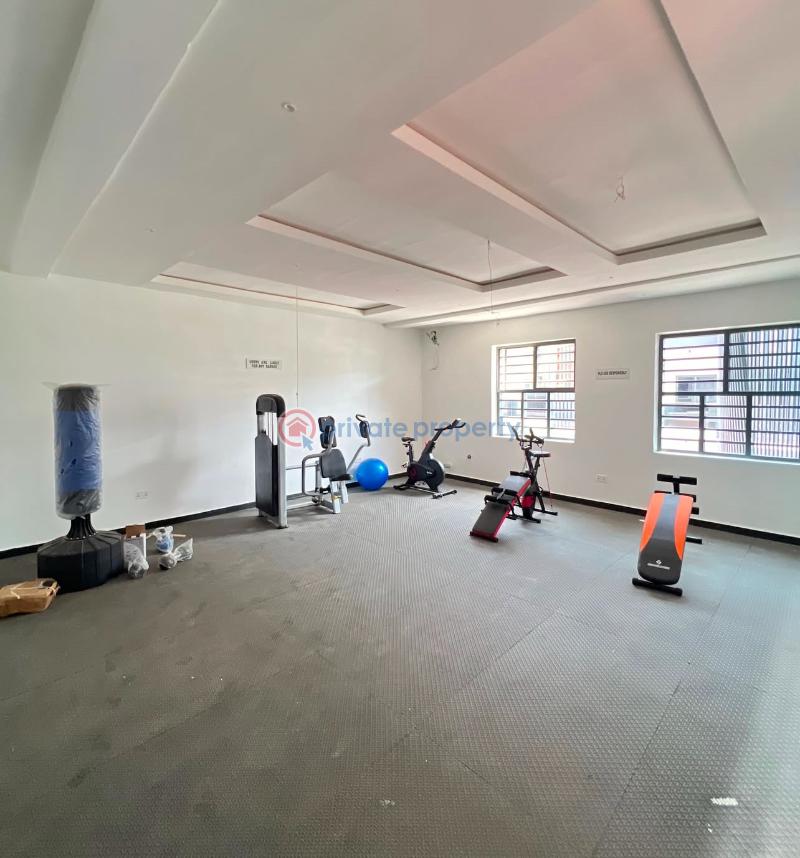 4 bedroom Terraced Duplex For Sale Ikate Elegushi Lekki Lagos - 5