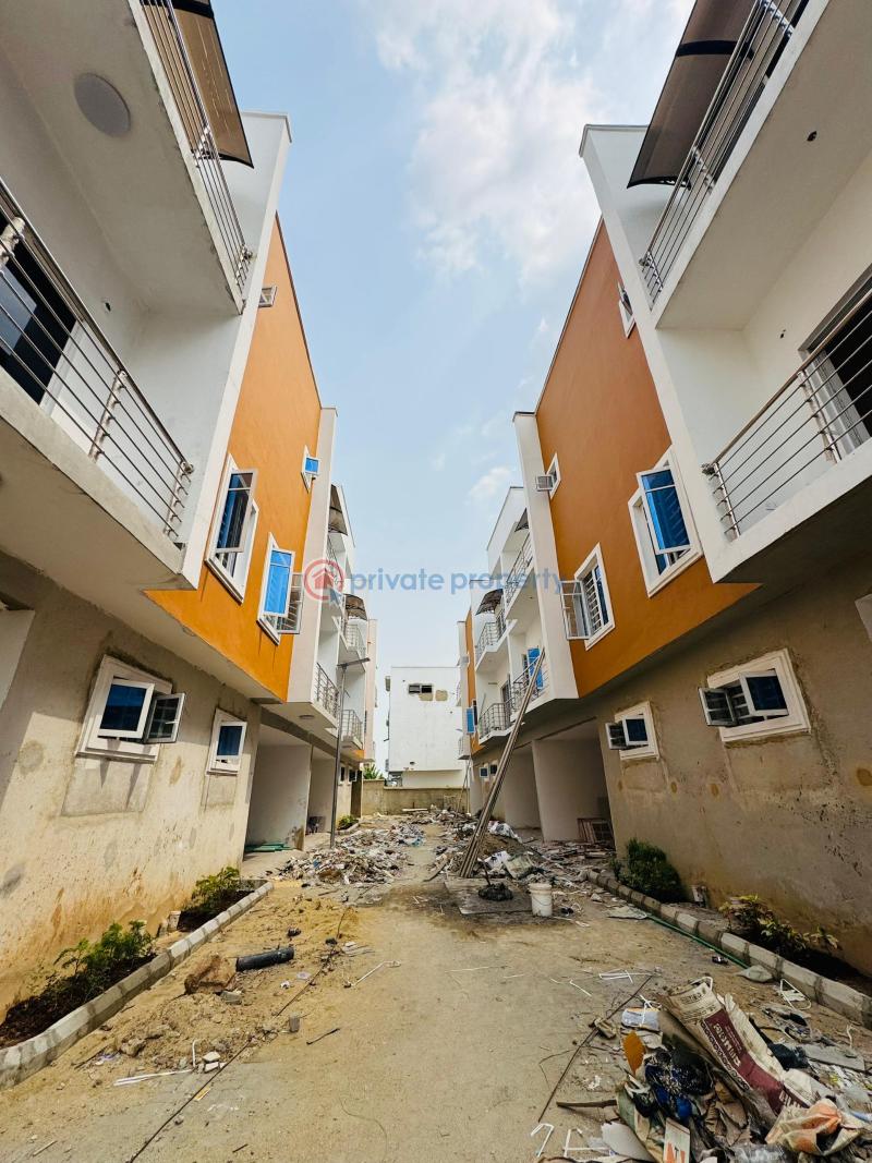 4 bedroom Terraced Duplex For Sale Ogudu GRA Lagos - 16