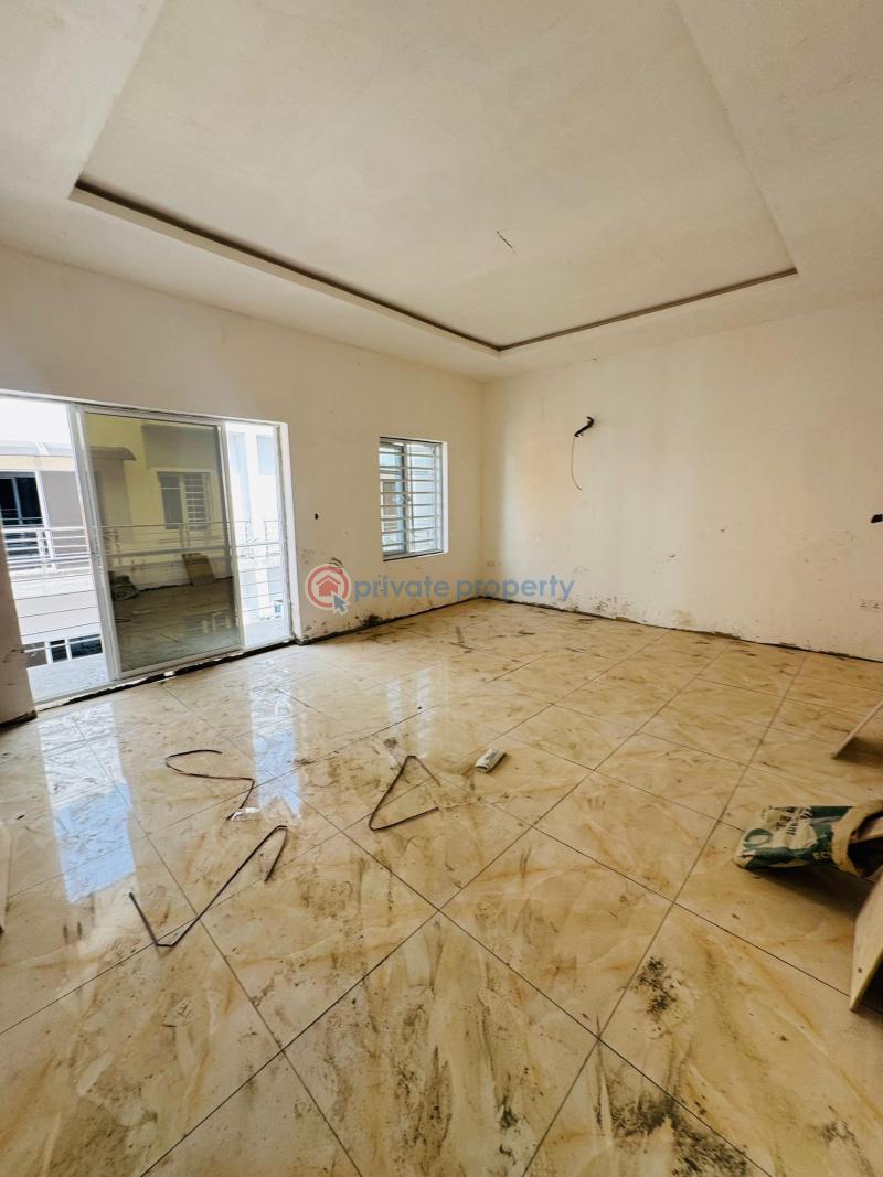 4 bedroom Terraced Duplex For Sale Ogudu GRA Lagos - 0