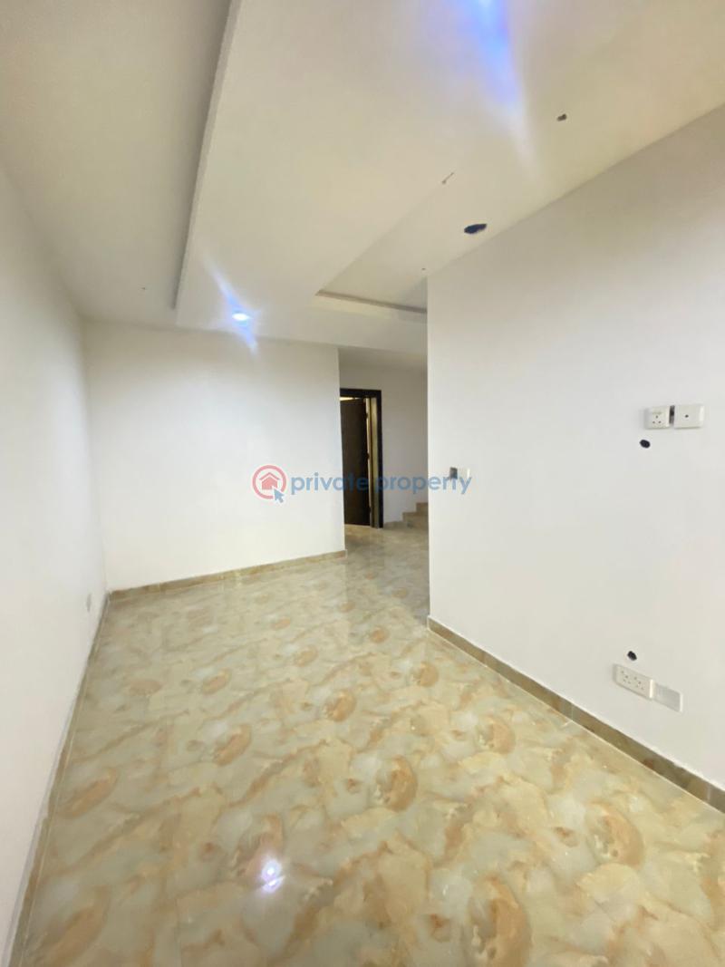 4 bedroom Terraced Duplex For Sale Lekki Lagos - 9