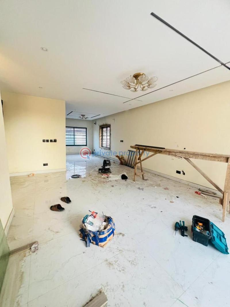 4 bedroom Terraced Duplex For Sale Maryland Lagos - 11