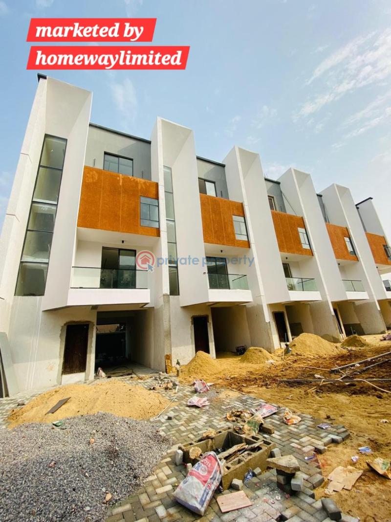4 bedroom Terrace For Sale Maryland Ikeja Lagos - 0