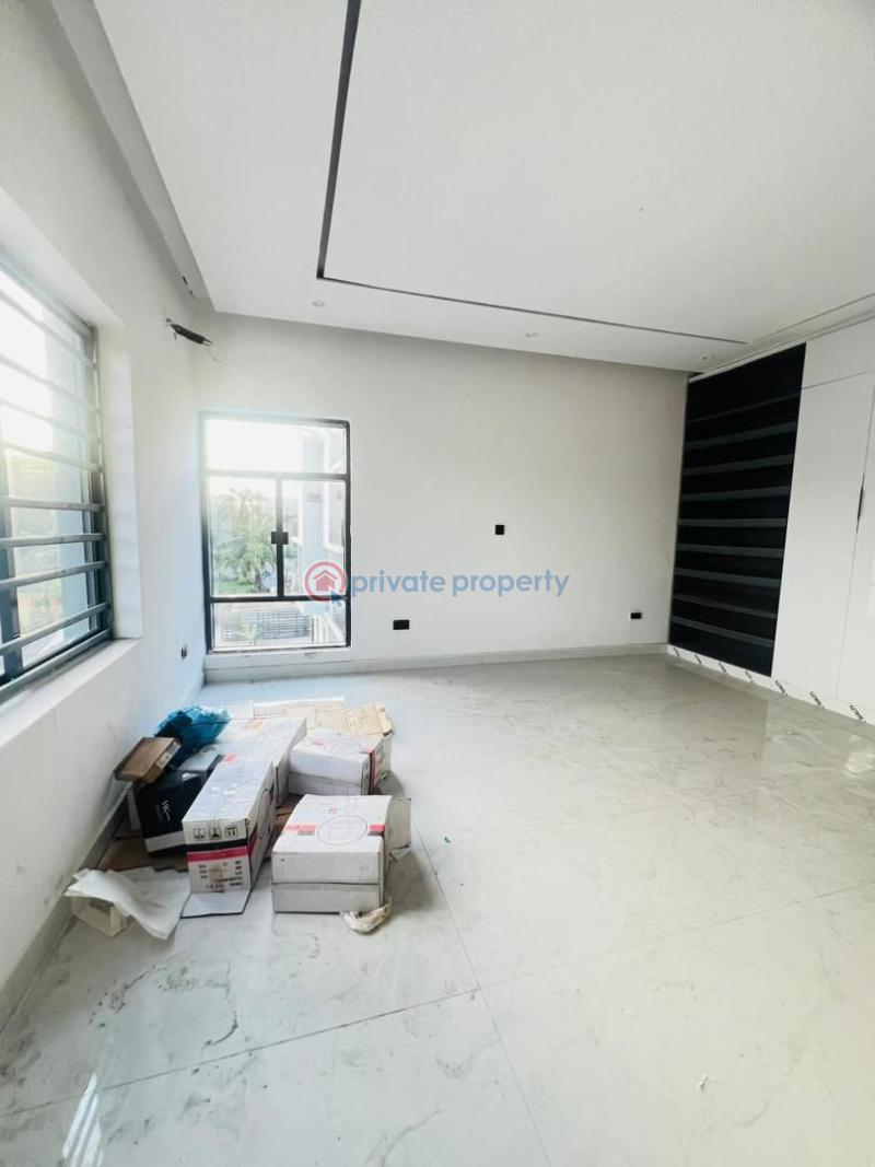 4 bedroom Terraced Duplex For Sale Maryland Lagos - 9