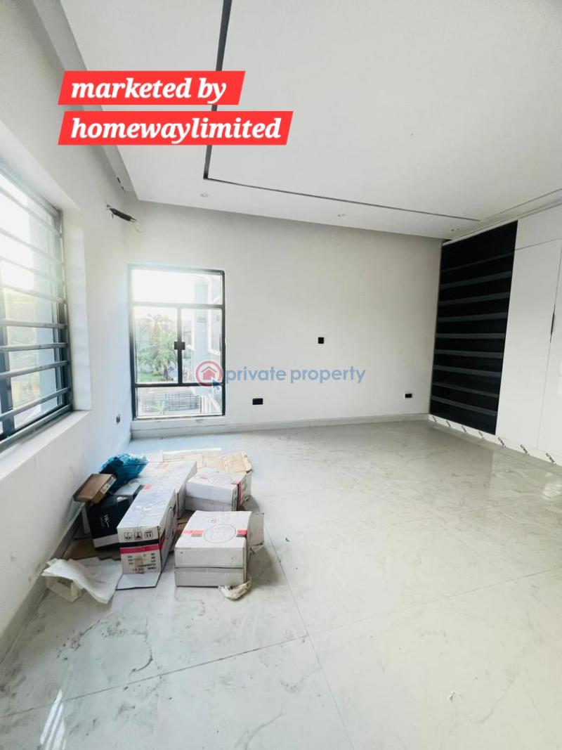 4 bedroom Terrace For Sale Maryland Ikeja Lagos - 1