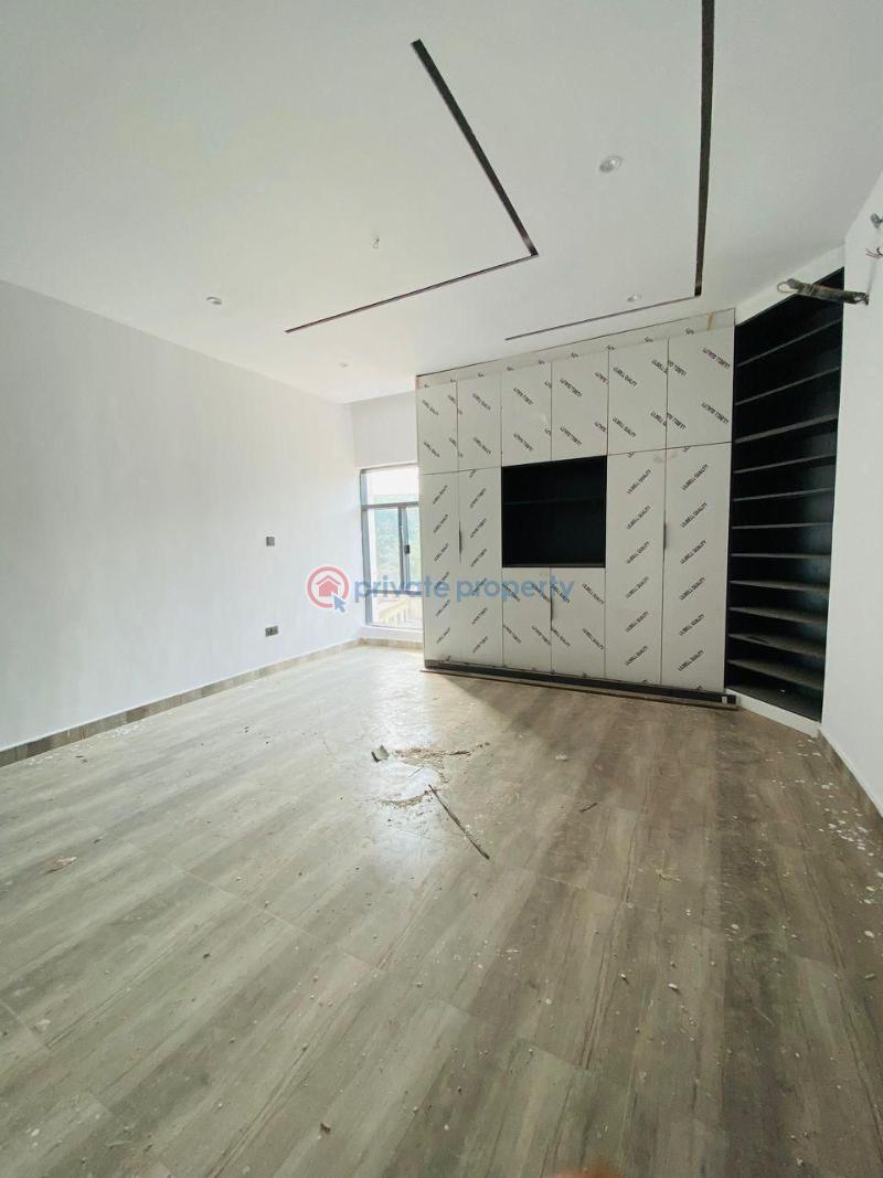4 bedroom Terraced Duplex For Sale Maryland Lagos - 8