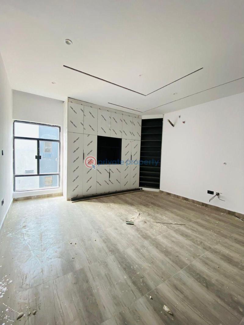 4 bedroom Terraced Duplex For Sale Maryland Lagos - 12