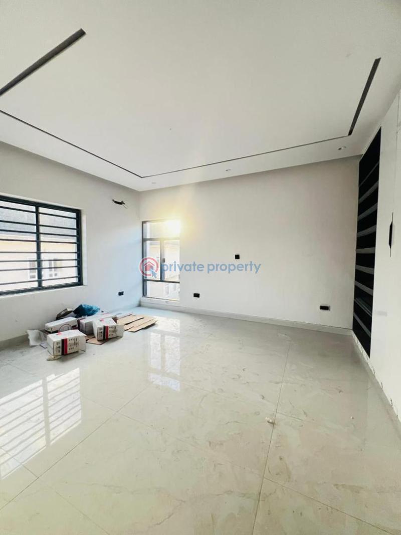 4 bedroom Terraced Duplex For Sale Maryland Ikeja Lagos - 5