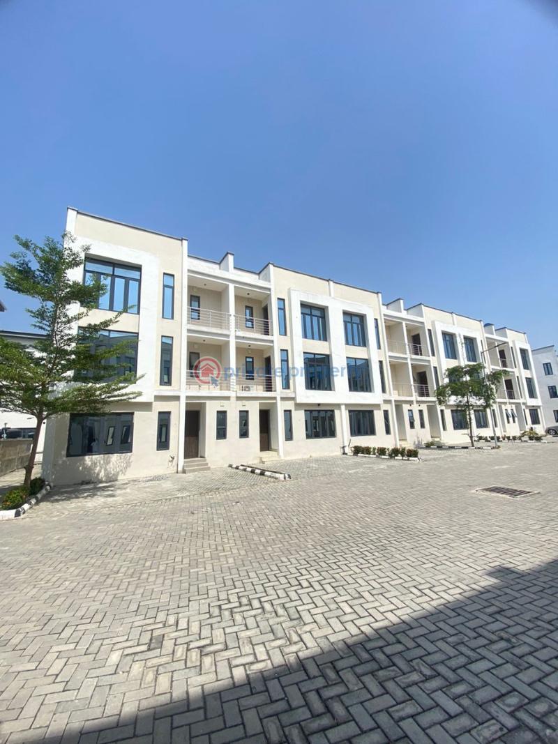 4 bedroom Terraced Duplex For Sale Lekki Lagos - 18