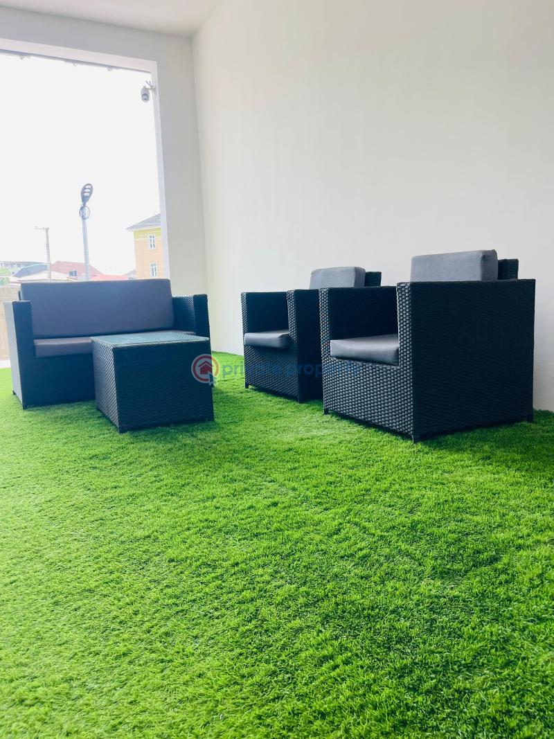 4 bedroom Terraced Duplex For Sale Ikeja GRA Lagos - 15