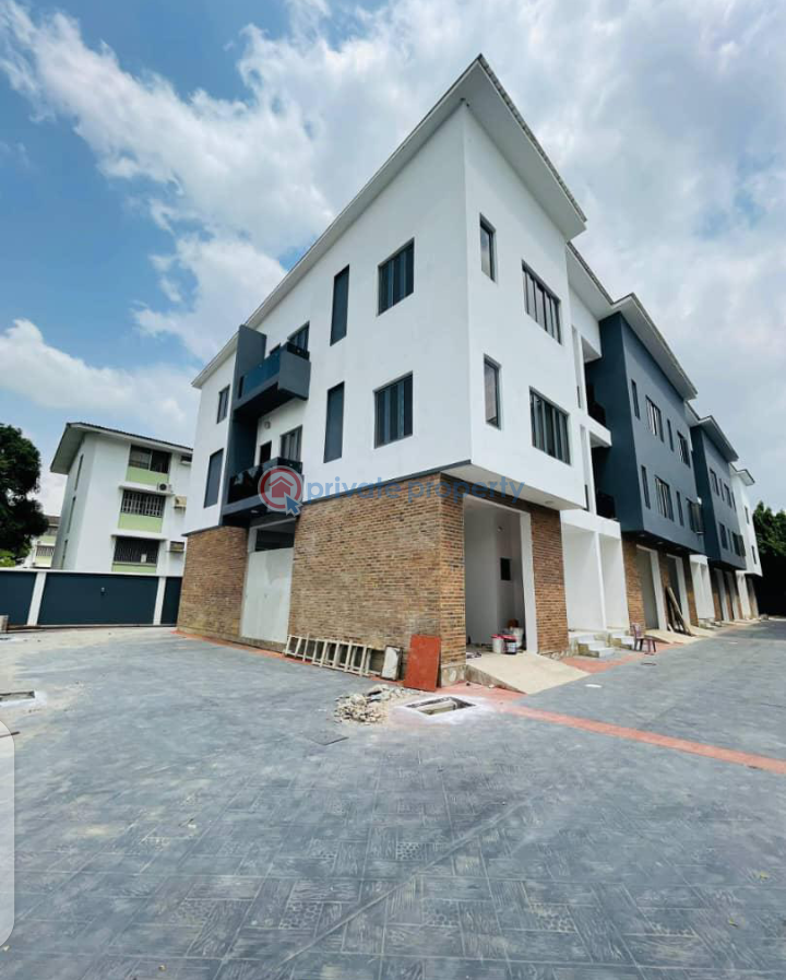 4 bedroom Duplex For Sale Ikeja GRA Lagos - 0