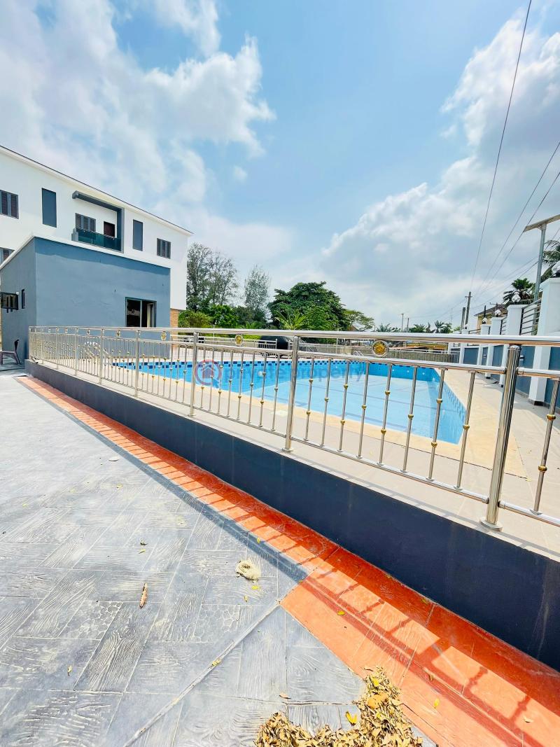 4 bedroom Terraced Duplex For Sale Ikeja GRA Lagos - 13