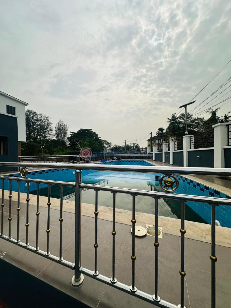 4 bedroom Terraced Duplex For Sale Ikeja GRA Lagos - 12