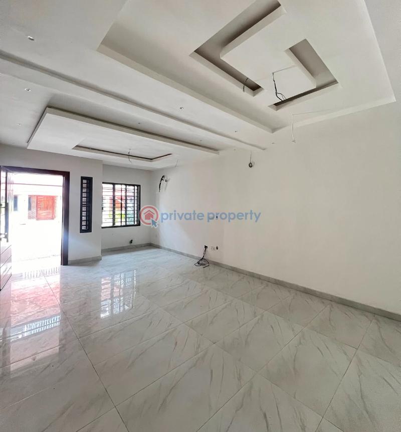 4 bedroom Terraced Duplex For Sale Ikate Elegushi Lekki Lagos - 2