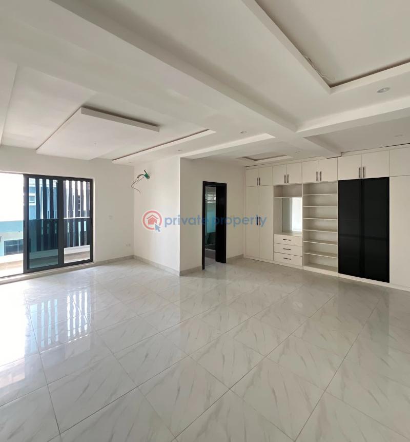 4 bedroom Terraced Duplex For Sale Ikate Elegushi Lekki Lagos - 6