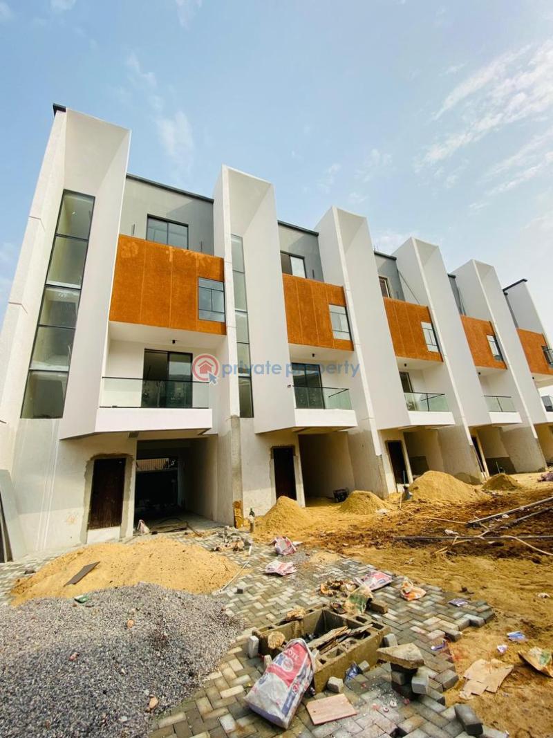 4 bedroom Terraced Duplex For Sale Maryland Ikeja Lagos - 12