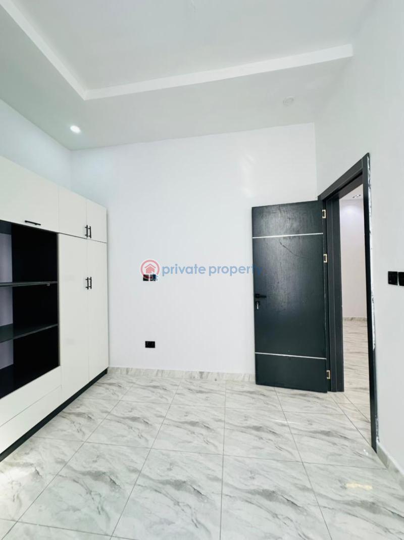 4 bedroom Terraced Duplex For Sale Ikota Lekki Lagos - 5