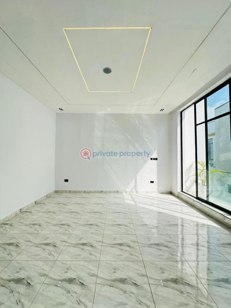 4 bedroom Terraced Duplex For Sale Ikota Lekki Lagos - 12