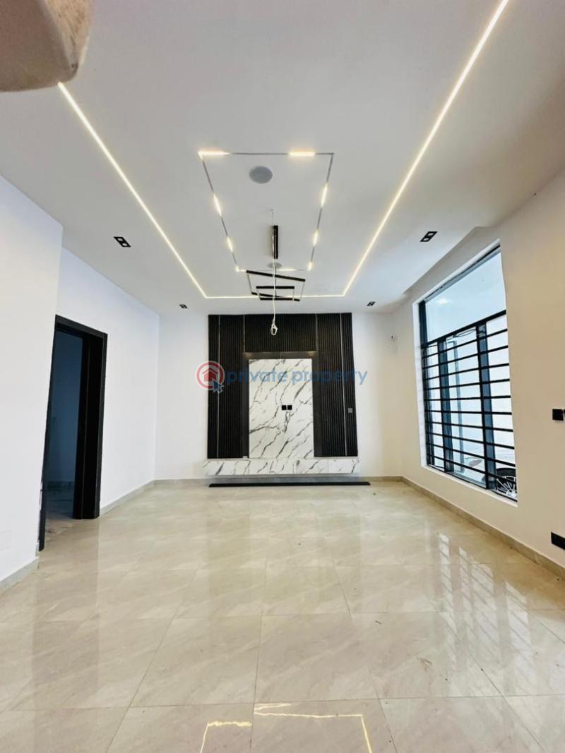 4 bedroom Terraced Duplex For Sale Ikota Lekki Lagos - 1