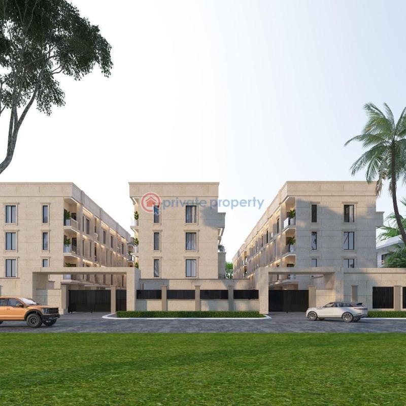 4 bedroom Terraced Duplex For Sale Ikoyi Lagos - 2