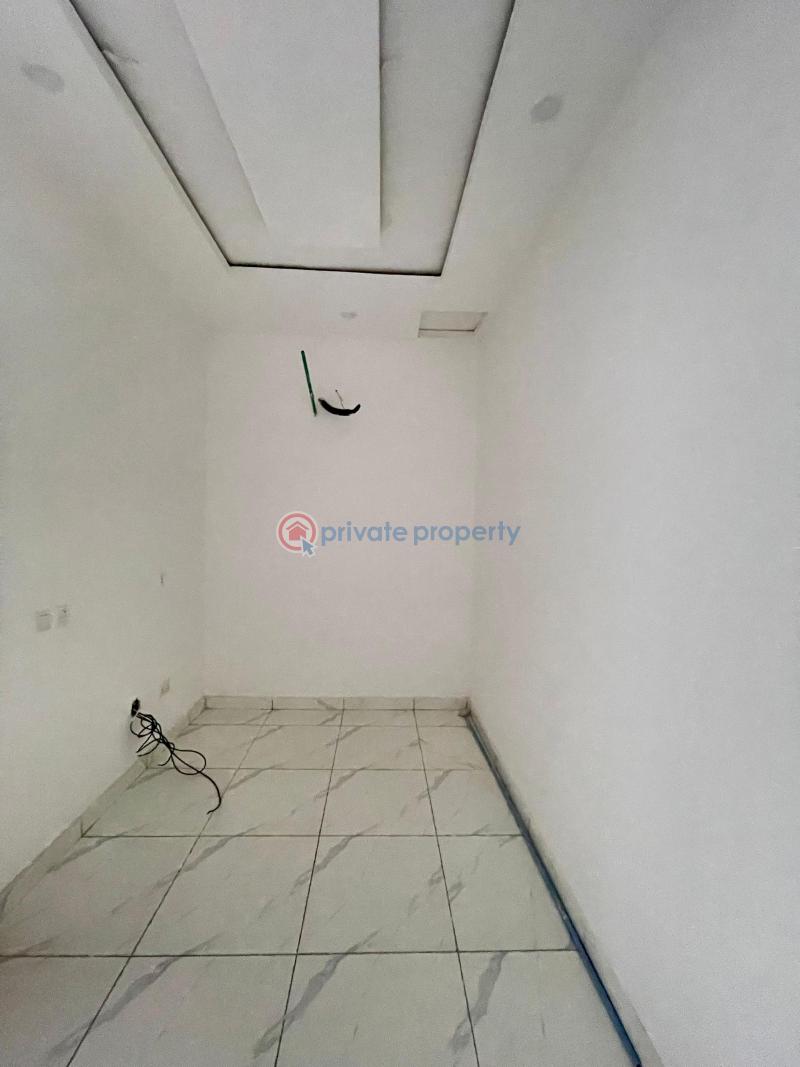 4 bedroom Terraced Duplex For Sale Ologolo Lekki Lagos - 8