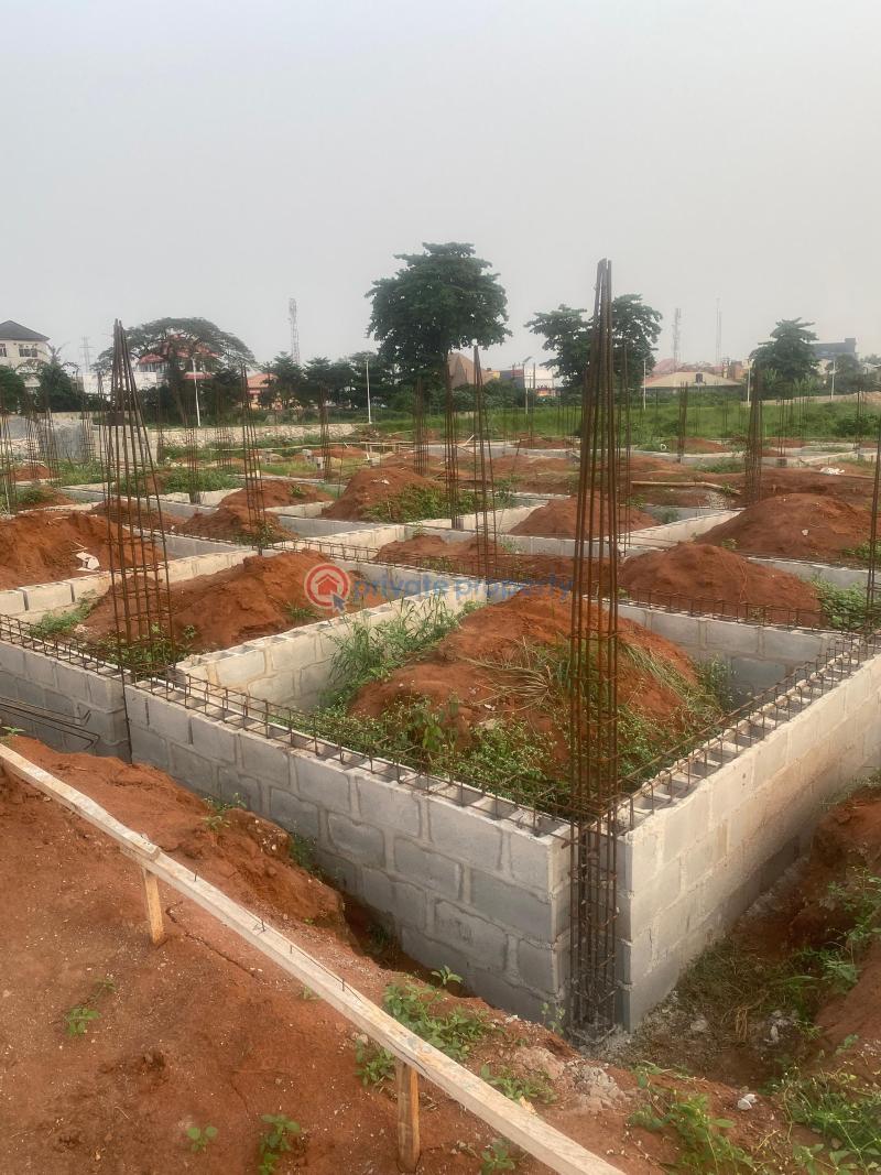 4 bedroom Terrace For Sale Adozillion Court Omole Phase 2 Ikeja Ikeja Lagos - 1