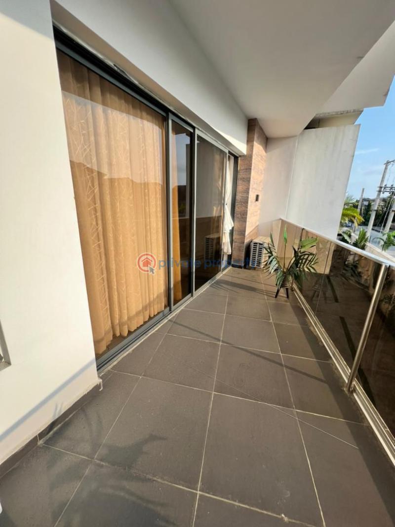 Contemporary 4-bedroom terrace with maid’s room - 8 4 bedroom Terrace For Sale Lekki Phase 1 Lagos - 8
