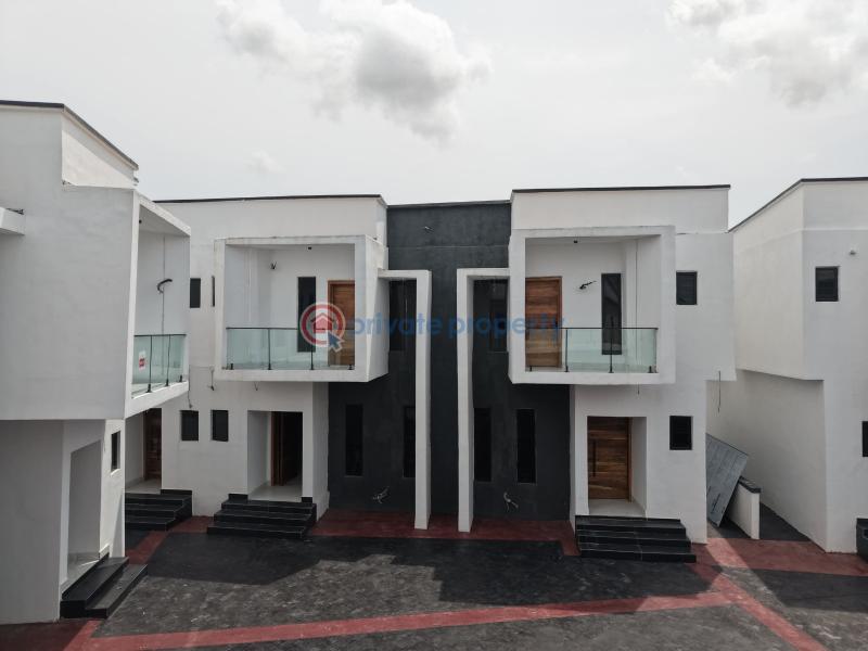 Flat & Apartment For Sale Thomas Estate Ajah Lagos - 9