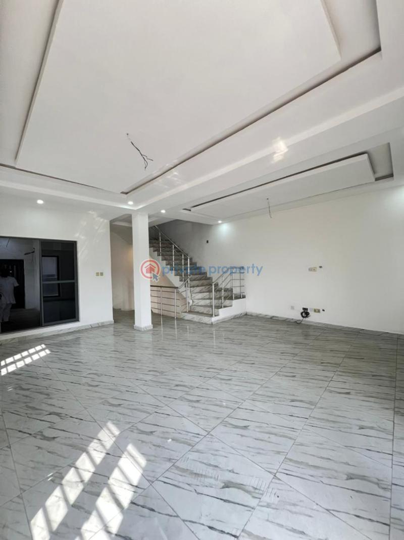 4 bedroom Terraced Duplex For Sale Ikate Elegushi Lekki Lagos - 2
