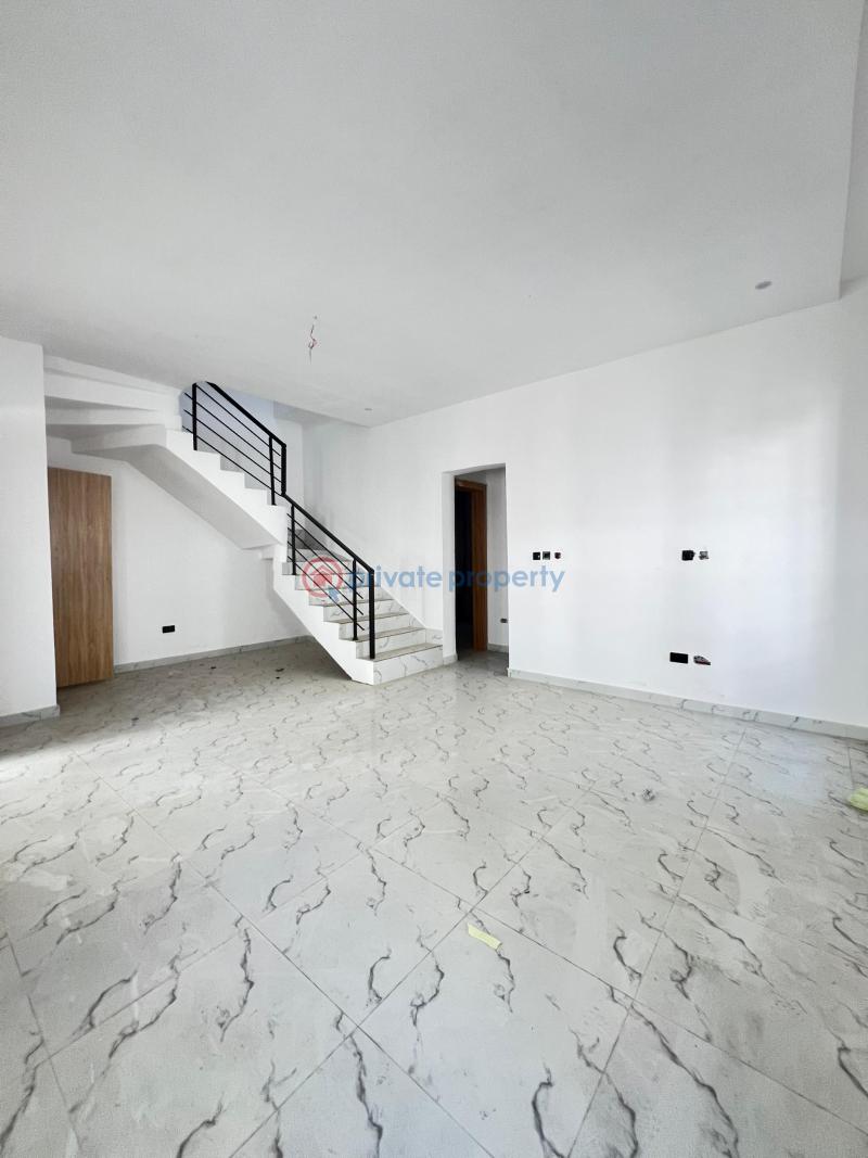 Contemporary 4 bedroom terraced  duplex - 1 4 bedroom Terraced Duplex For Sale Ikate Lekki Lagos - 1