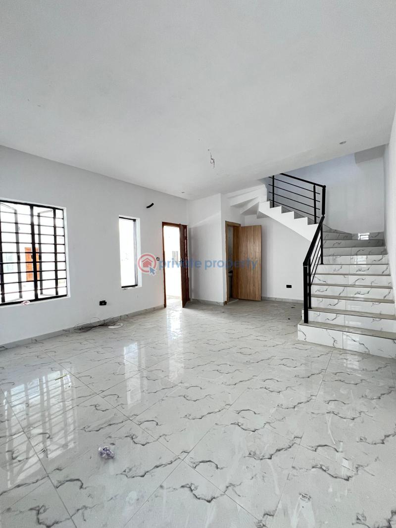 Contemporary 4 bedroom terraced  duplex - 2 4 bedroom Terraced Duplex For Sale Ikate Lekki Lagos - 2