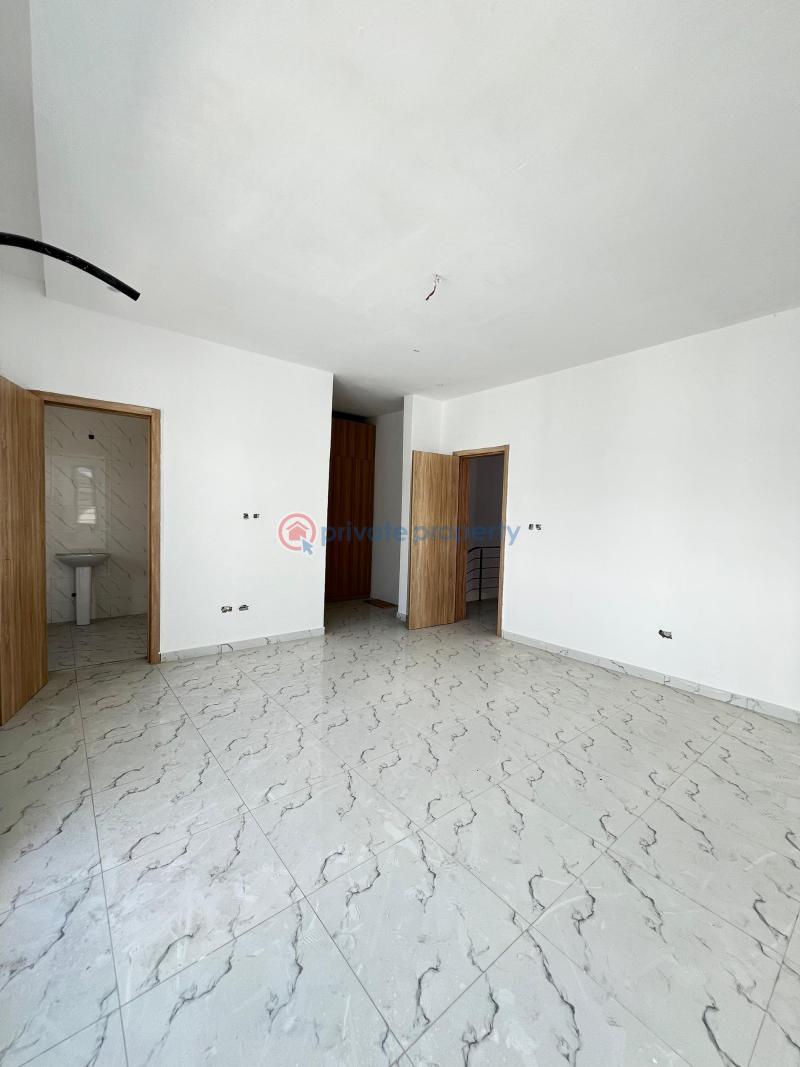 Contemporary 4 bedroom terraced  duplex - 7 4 bedroom Terraced Duplex For Sale Ikate Lekki Lagos - 7