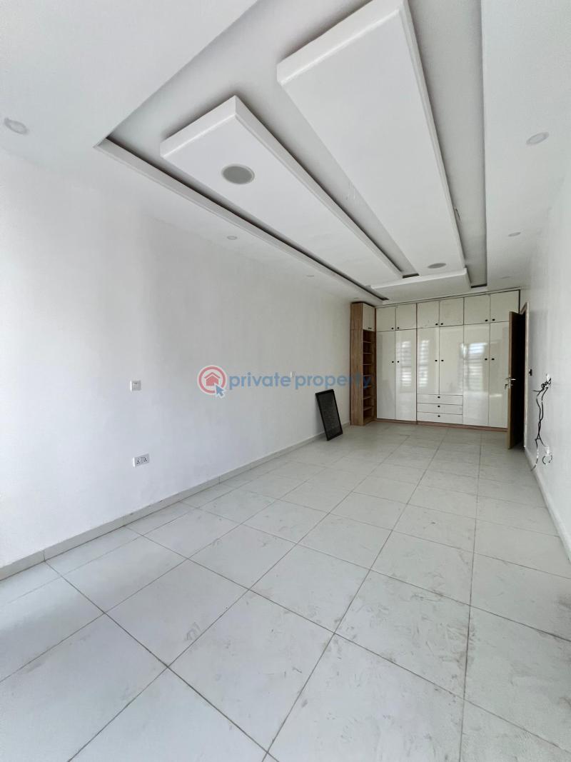 Contemporary 4 bedroom terraced  duplex - 1 4 bedroom Terraced Duplex For Sale Ikate Elegushi Lekki Lagos - 1