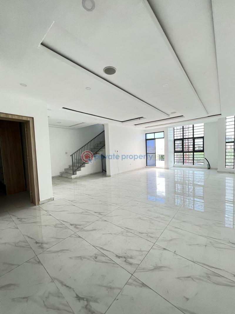 Contemporary 4 bedroom terraced  duplex - 5 4 bedroom Terraced Duplex For Sale Ikate Elegushi Lekki Lagos - 5
