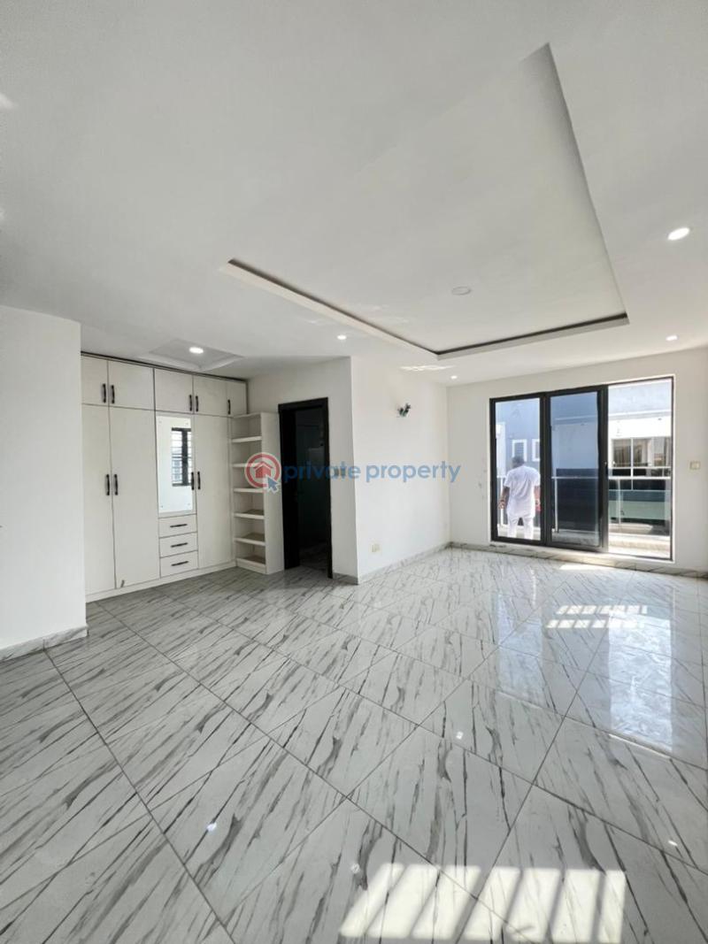 4 bedroom Terraced Duplex For Sale Ikate Elegushi Lekki Lagos - 9