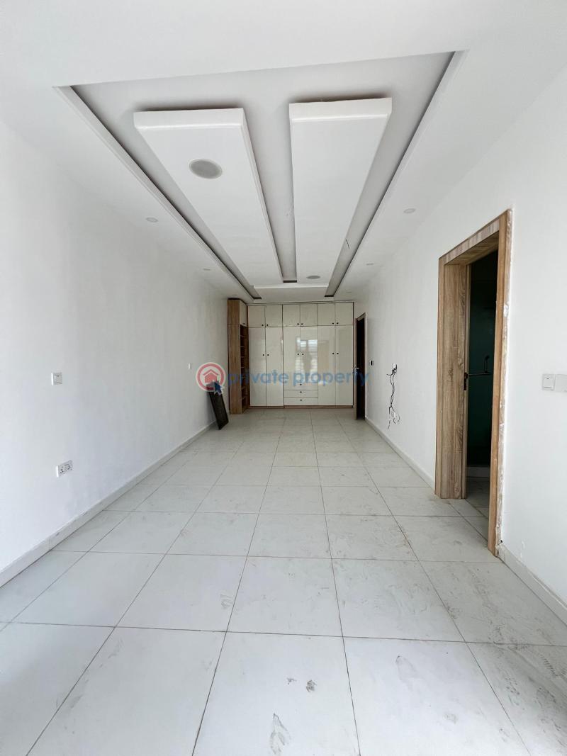 Contemporary 4 bedroom terraced  duplex - 2 4 bedroom Terraced Duplex For Sale Ikate Elegushi Lekki Lagos - 2